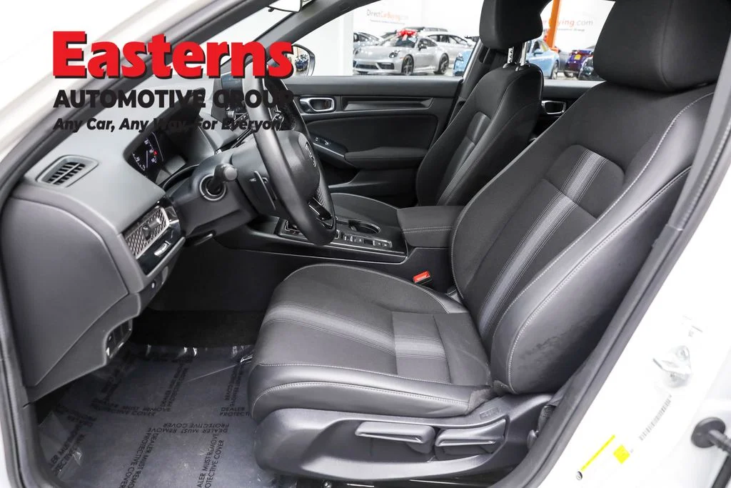 Used 2025 White Honda Sport image 14