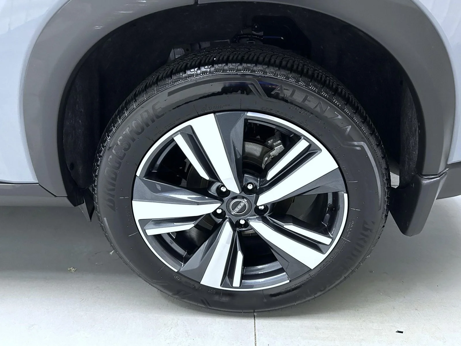 Used 2024 Gray Nissan SL image 22
