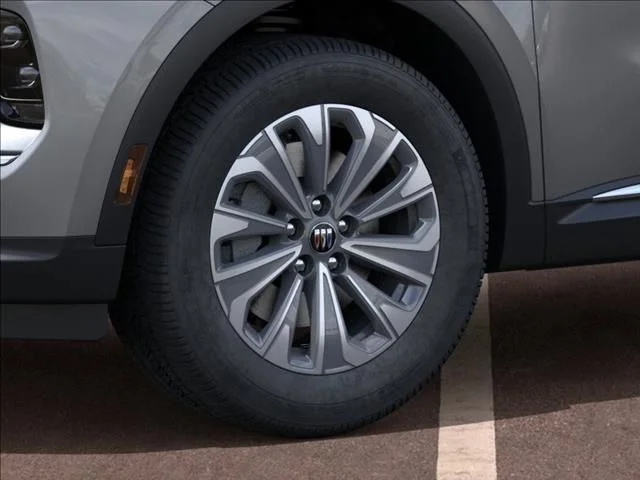 New 2025 Gray Buick Preferred image 9