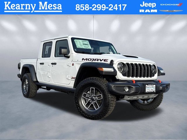 2026 Jeep Gladiator Mojave