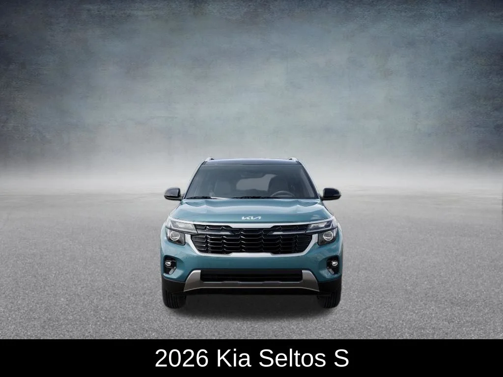 Used 2026 Blue Kia S image 2