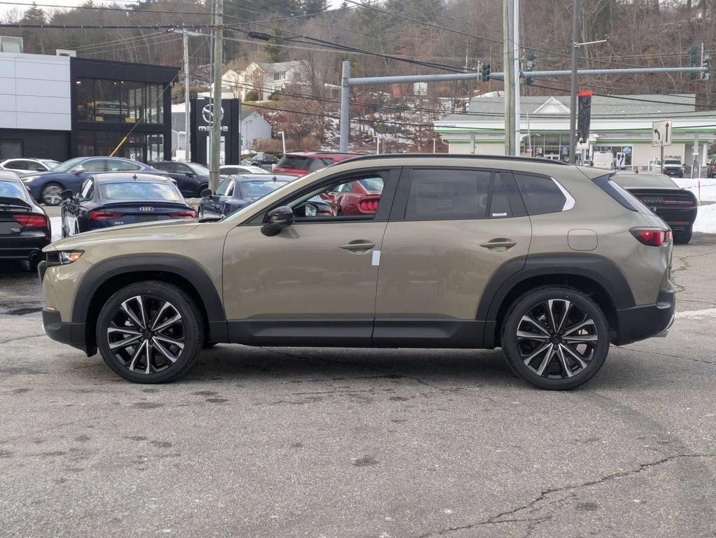 2026 Mazda CX-50 Turbo - Photo 6