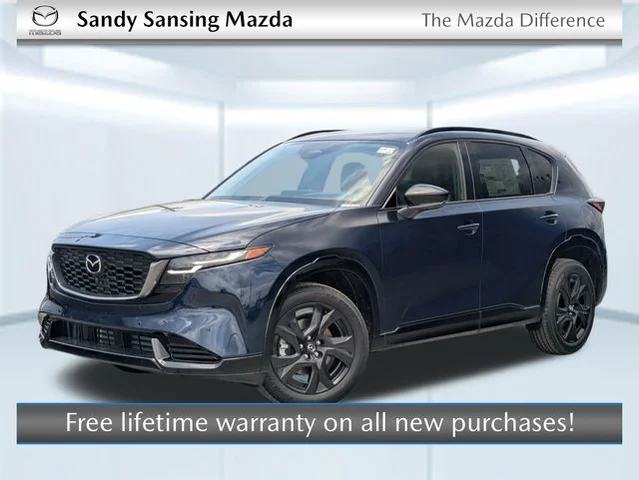 2026 Mazda CX-5 2.5 S Premium Plus