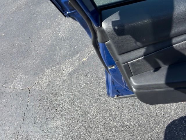 Used 2025 Blue Toyota SE image 12