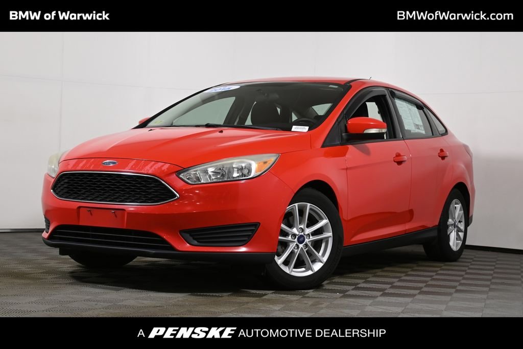 2015 Ford Focus SE