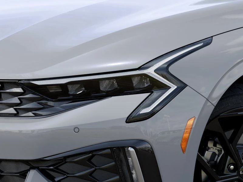 New 2026 Wolf Gray Kia GT-Line FWD image 10
