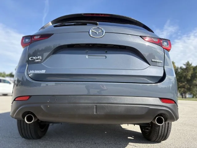 Used 2024 Gray Mazda 2.5 S Carbon Edition image 25