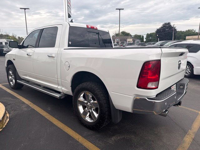 Used 2014 Bright White Clearcoat Ram Lone Star image 4