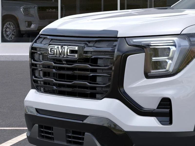 New 2027 Summit White GMC Elevation image 13