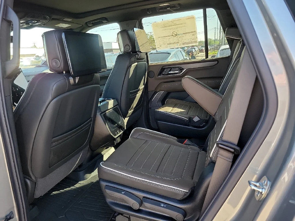 New 2026 Sterling Metallic GMC Denali Ultimate image 16