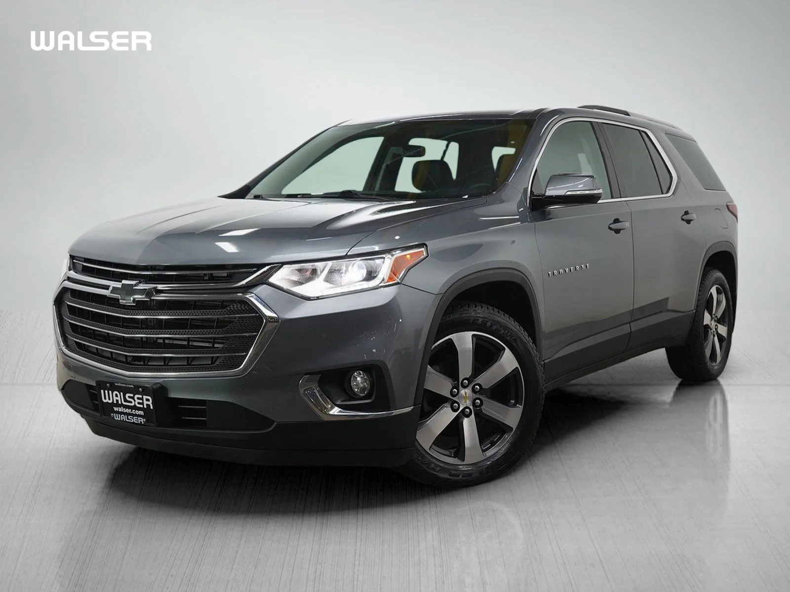 2018 Chevrolet Traverse AWD 3LT's photo