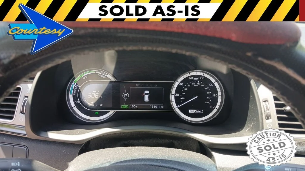 Certified Used 2017 Aurora Black Kia EX image 10