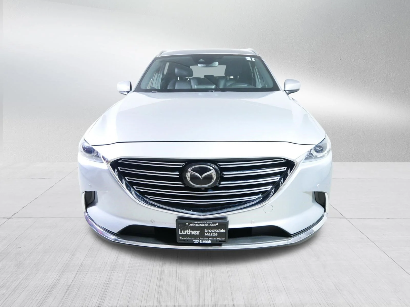Used 2019 Mazda CX-9 Grand Touring with VIN JM3TCBDY9K0300341 for sale in Brooklyn Center, Minnesota