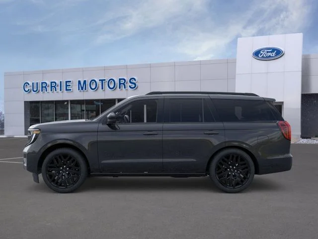 New 2026 Dark Matter Gray Metallic Ford Platinum image 26