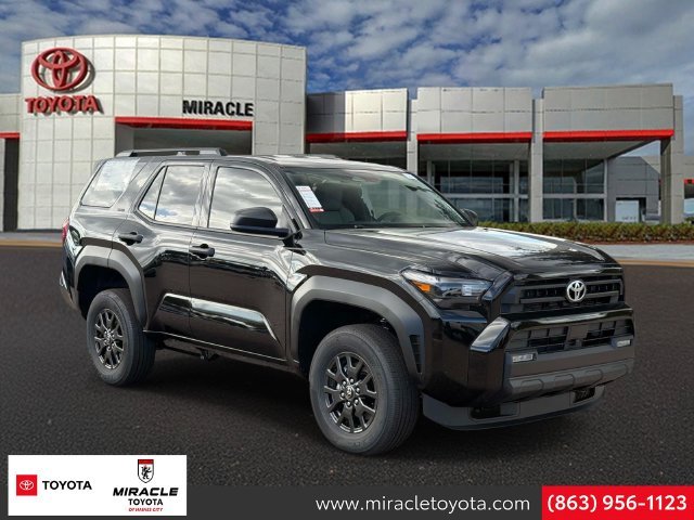 2026 Toyota 4Runner SR5