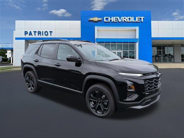 New 2026 Mosaic Black Metallic Chevrolet LT image 4