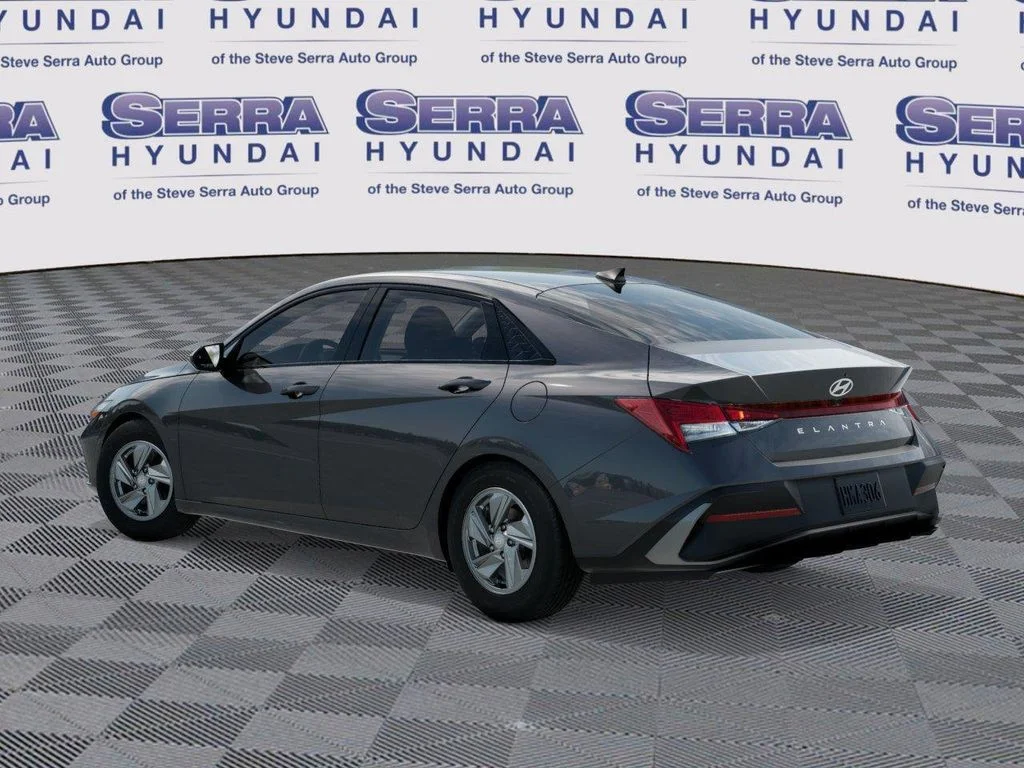 New 2026 Gray Hyundai SE image 5