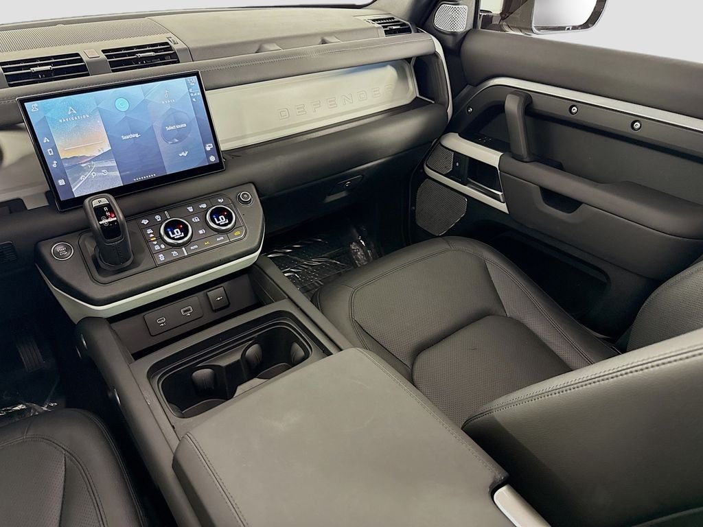 Certified Used 2024 Gray Land Rover S image 25