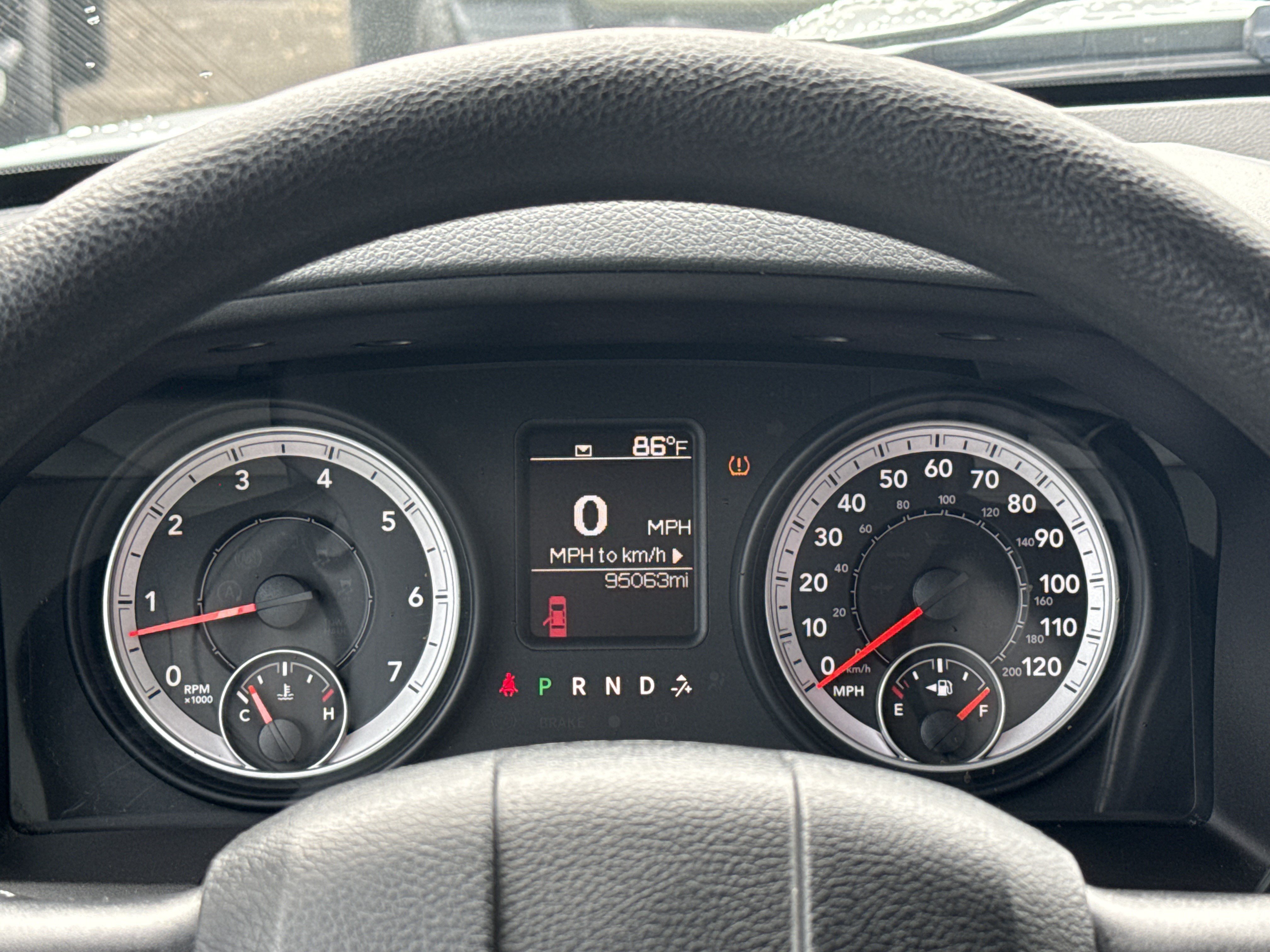 Used 2013 Bright White Ram Express image 26