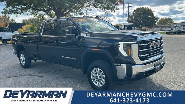 2025 GMC Sierra 2500 HD SLE