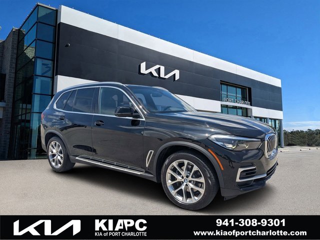 2023 BMW X5 sDrive40i