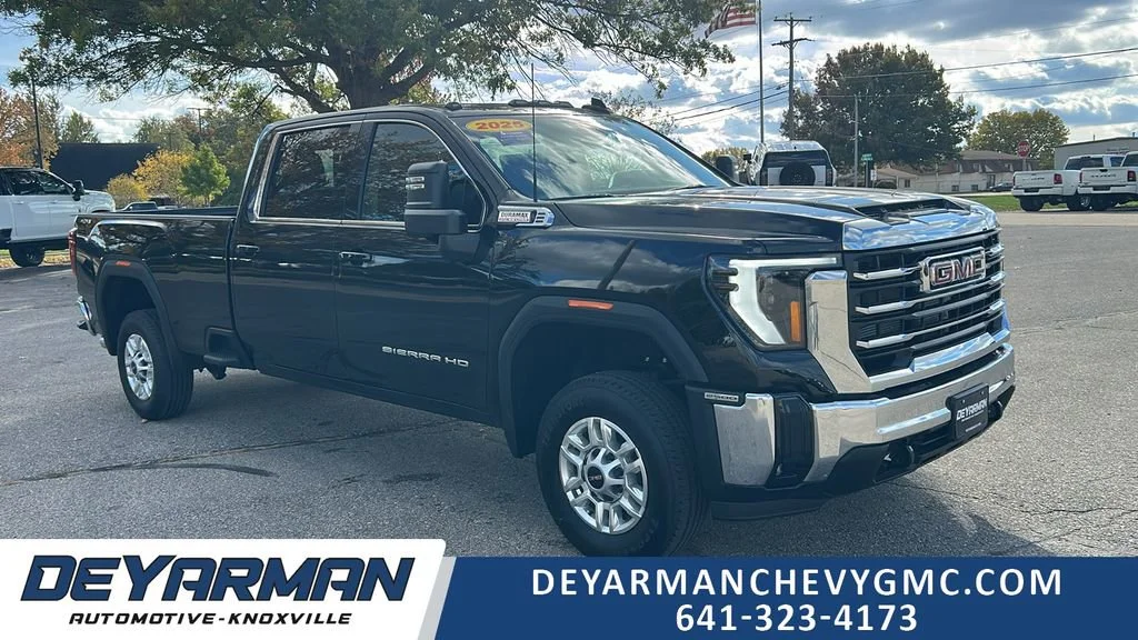 2025 GMC Sierra 2500HD