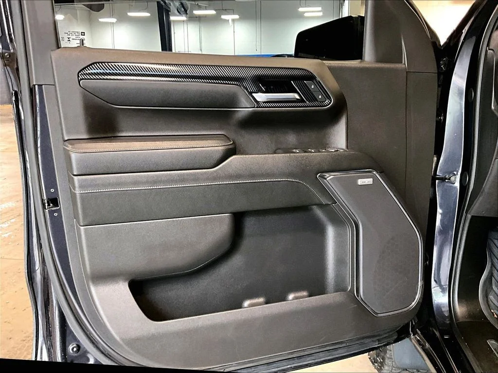 Used 2024 Gray Chevrolet LT Trail Boss image 9