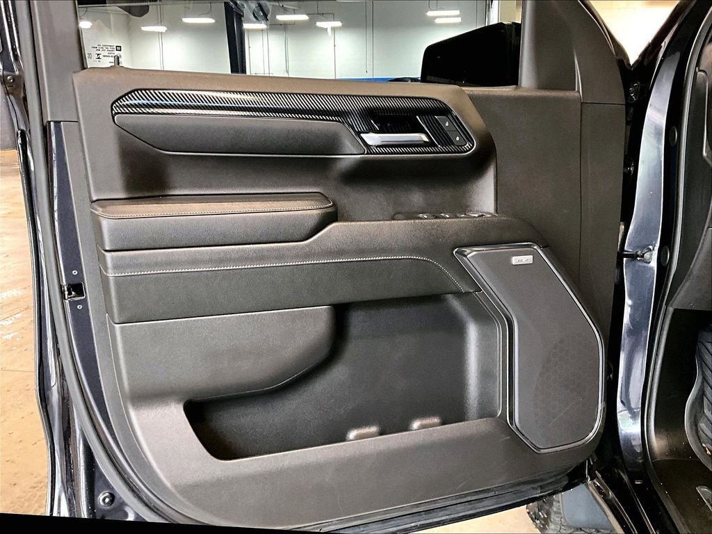 Used 2024 Gray Chevrolet LT Trail Boss image 9