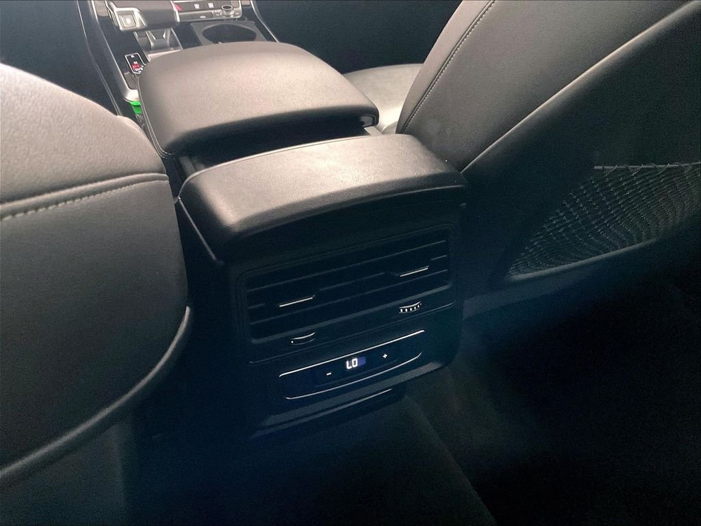 Used 2025 Black Audi 55 Premium Plus image 28