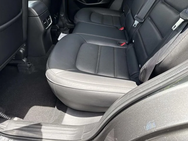 Certified Used 2022 Gray Mazda 2.5 S Premium Plus Package image 18