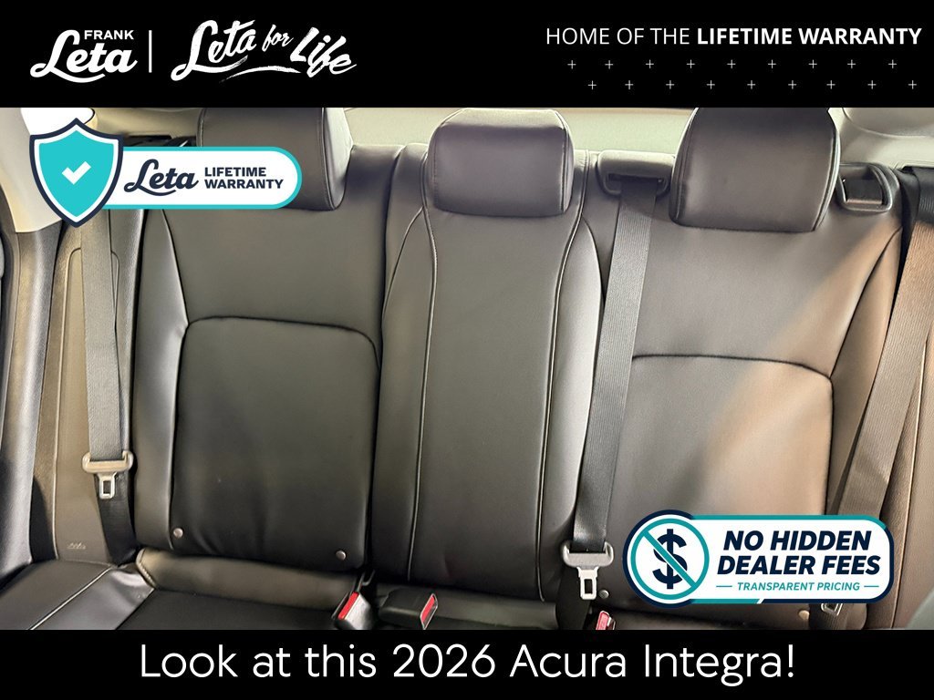 New 2026 Urban Gray Pearl Acura  image 24