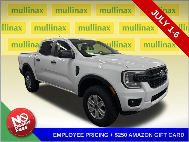 2025 Ford Ranger STX