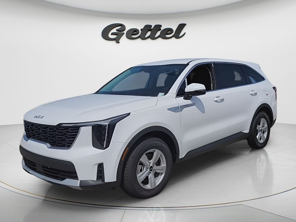 2026 Kia Sorento