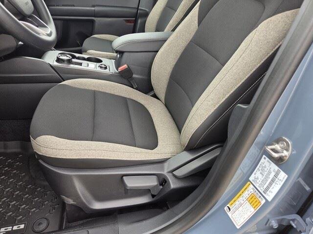 New 2026 Azure Gray Metallic Tri-Coat Ford Big Bend® image 12