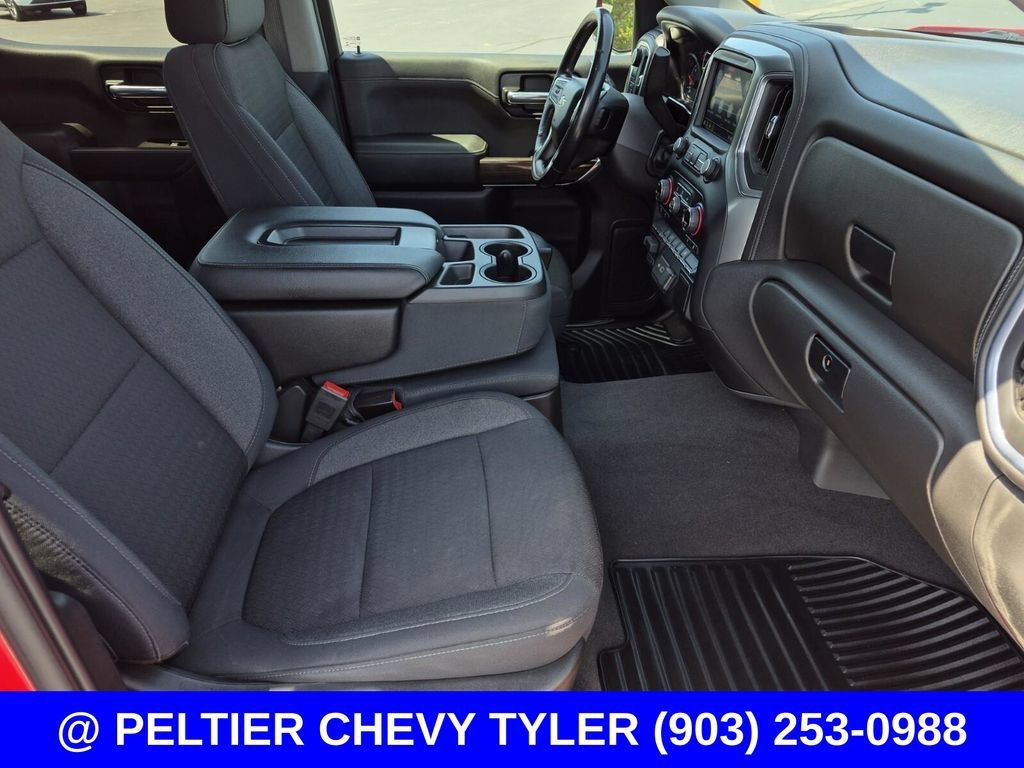 Used 2020 RED HOT Chevrolet LT image 11
