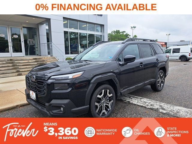 2026 Subaru OUTBACK Touring XT