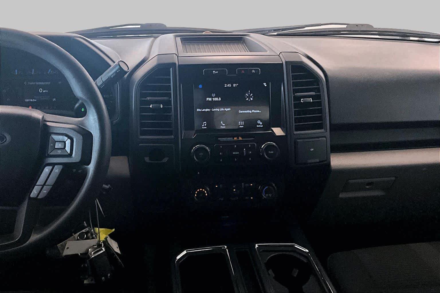 Used 2017 Magnetic Metallic Ford XL image 6