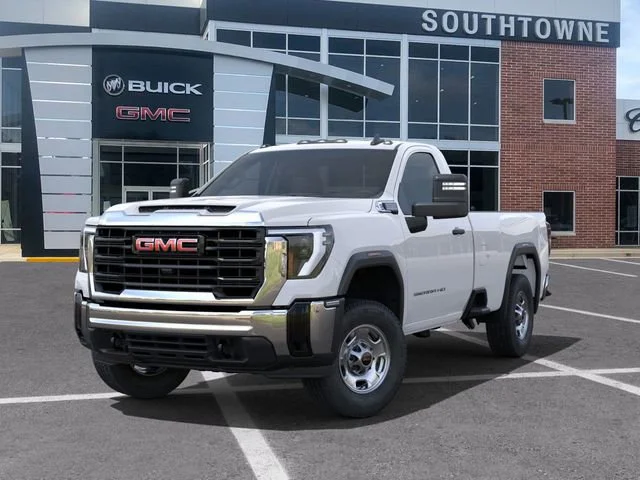 2025 GMC Sierra 2500HD Pro - Photo 6