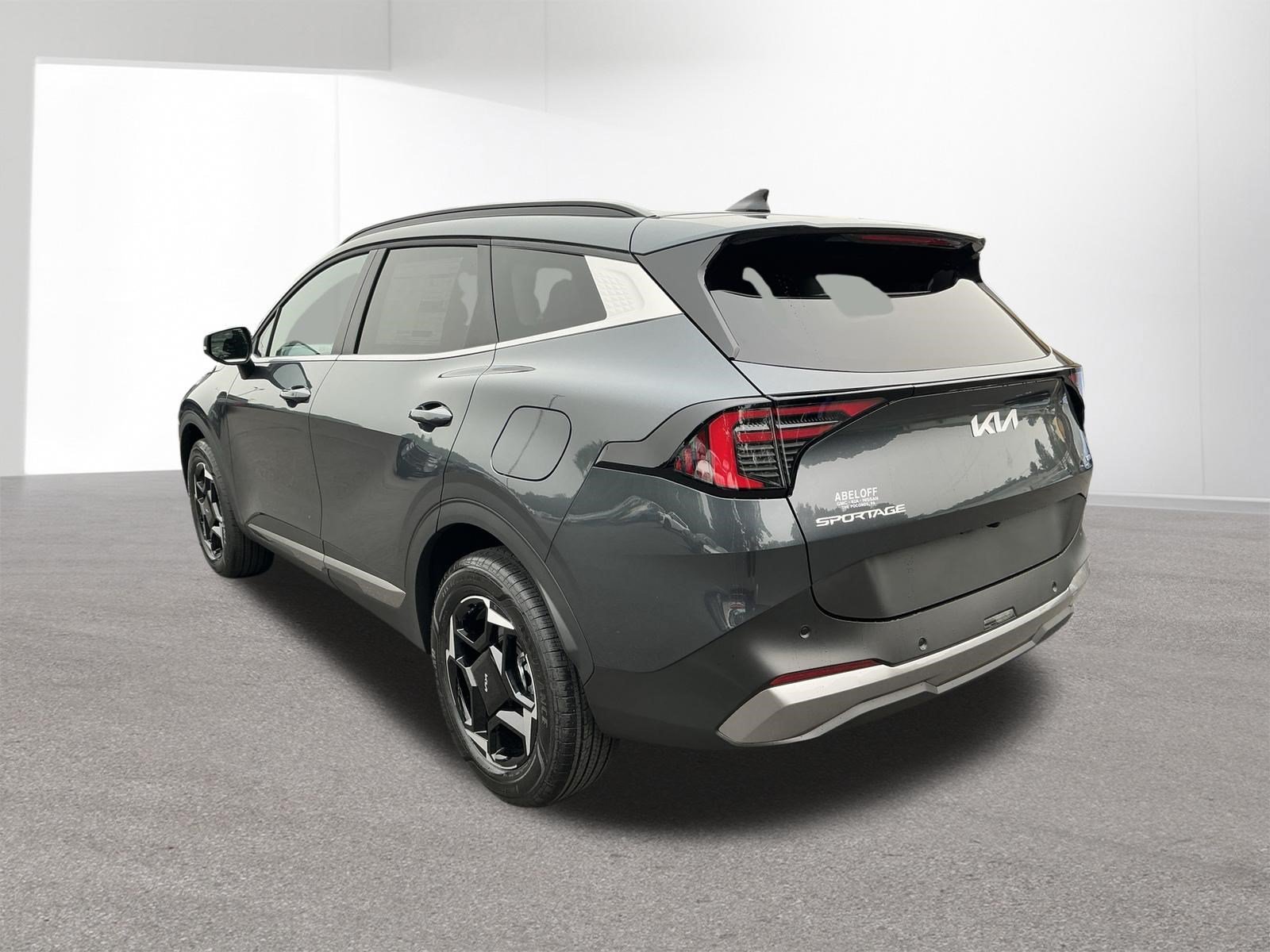 New 2027 Gravity Gray Kia EX image 5