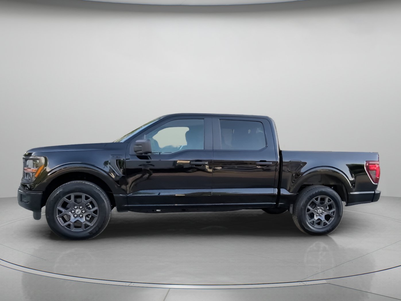 New 2026 Agate Black Metallic Ford STX® image 10