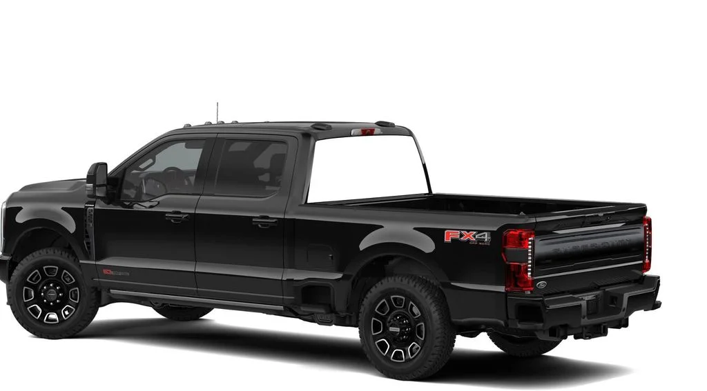 2026 Ford F-250 Platinum 4x4 Crew Cab 8' Box's photo