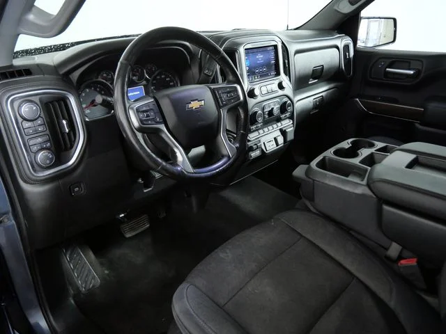 Certified Used 2019 Gray Chevrolet LT image 16