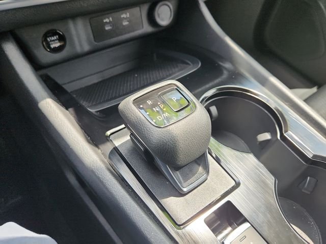 Used 2025 Deep Ocean Blue Nissan SV image 24