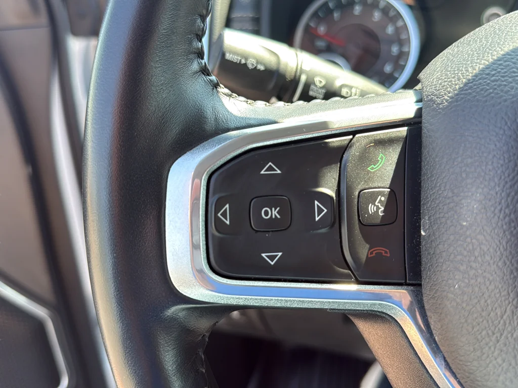 Used 2022 White Ram Laramie image 9