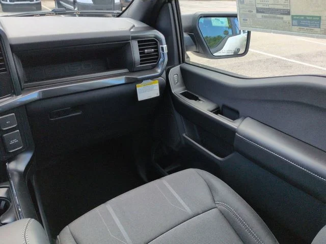 New 2026 Oxford White Ford STX® image 17