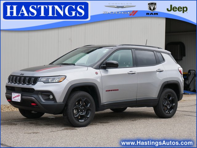 2023 Jeep Compass Trailhawk