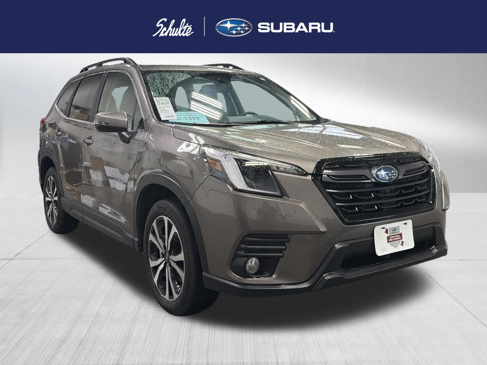 2023 Subaru Forester Limited's photo