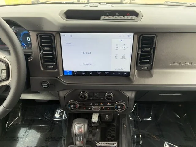 New 2026 Gray Ford Big Bend image 11