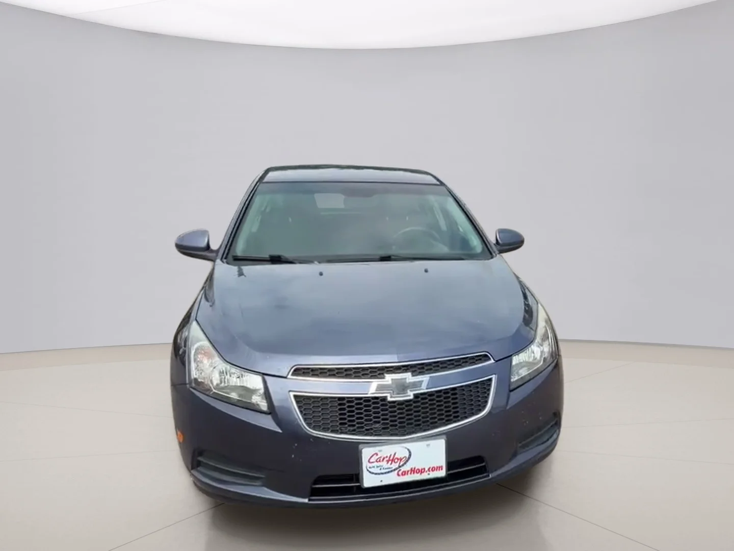Used 2014 Blue Chevrolet 1LT image 8
