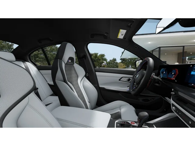 New 2027 Laguna Seca Blue BMW Competition xDrive image 9